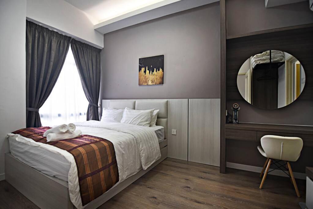Instay Costa Mahkota Next To Mahkota Parade Malacca Екстериор снимка