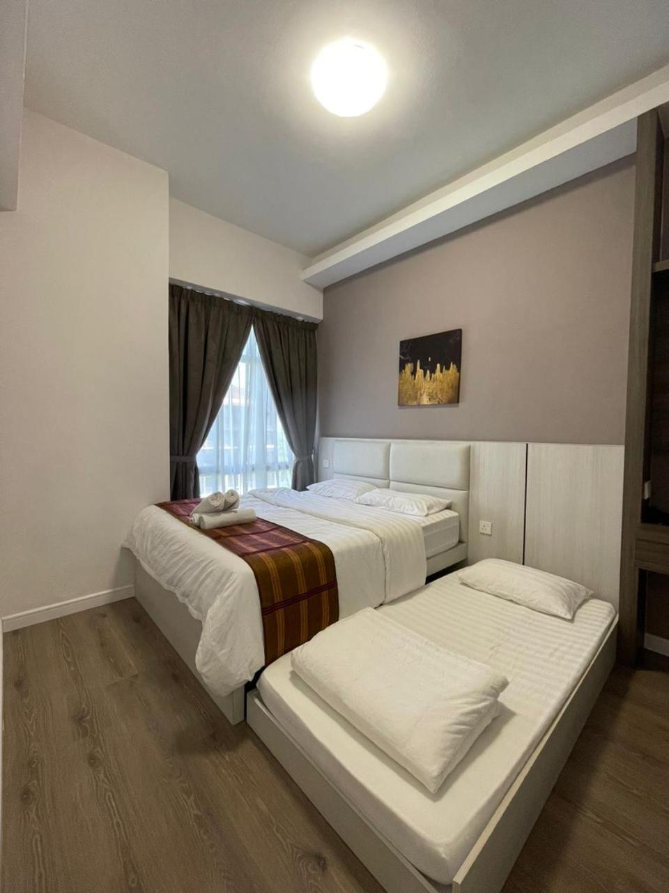 Instay Costa Mahkota Next To Mahkota Parade Malacca Екстериор снимка